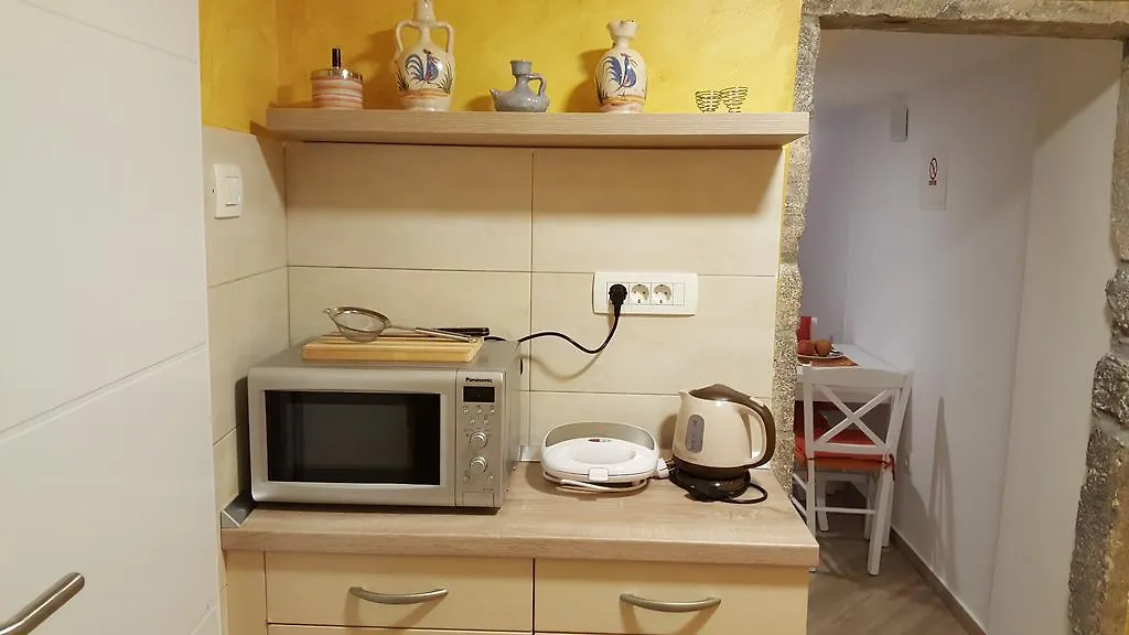 Apartment Studio Apartman Hana Lovran Croatia