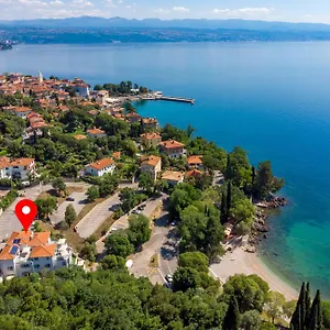  Apartament Plage Lovran Residence